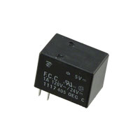 1461070-8信号继电器，高达 2 A