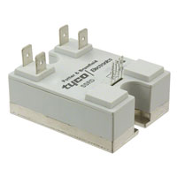 SSRD-240D25R固态继电器