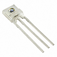 TSL237S-LF光学传感器 - 环境光，IR，UV 传感器 
