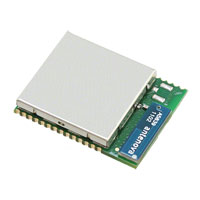 ETRX357-R8 Transceiver ICs