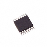 UCC2891PW稳压器 - DC DC 切换控制器