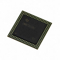 DM3730CBCD100DSP（数字式信号处理器）