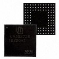 LM3S6730-IBZ50-A2微控制器