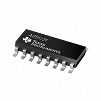 ADS1131IDR模数转换器