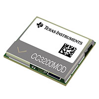 CC3200MODR1M2AMOBT 收发器