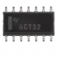 SN74ACT32DBRG4栅极和逆变器