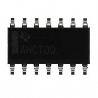 SN74AHCT00DBR栅极和逆变器