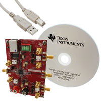 TRF371125EVM 评估和开发套件，板