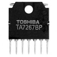 TA7267BP电机和风扇控制器，驱动器