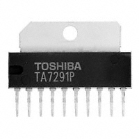TA7291P电机和风扇控制器，驱动器