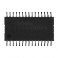 TA84006FG电机和风扇控制器，驱动器
