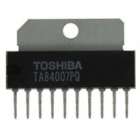 TA84007PQ电机和风扇控制器，驱动器