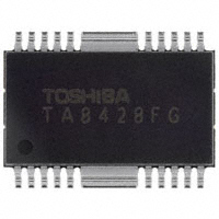 TA8428FG电机和风扇控制器，驱动器