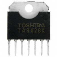 TA8428K电机和风扇控制器，驱动器