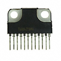 TA8429HQ电机和风扇控制器，驱动器