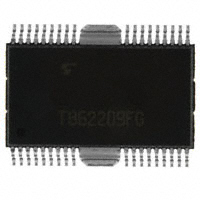 TB62209FG电机和风扇控制器，驱动器