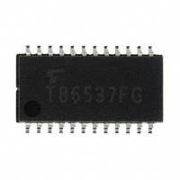 TB6537FG电机和风扇控制器，驱动器