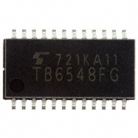 TB6548FG电机和风扇控制器，驱动器