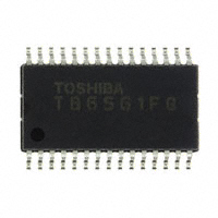 TB6561FG电机和风扇控制器，驱动器