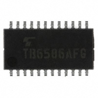 TB6586AFG电机和风扇控制器，驱动器