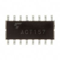 TC74ACT157FN信号开关，多路复用器，解码器