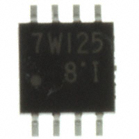 TC7W125FU缓冲器，驱动器，接收器，收发器
