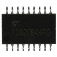 TD62084AFG驱动器，接收器，收发器