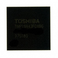 TMP19A43FDXBG微控制器