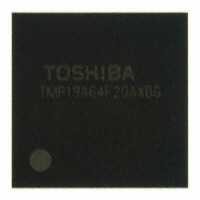 TMP19A64F20AXBG微控制器