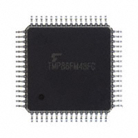 TMP86FM48FG微控制器