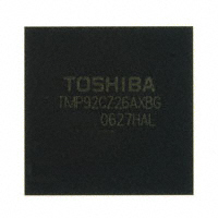TMP92CZ26AXBG微控制器