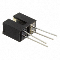OPB365N55光学传感器 - 光断续器 - 槽型 - 晶体管输出