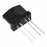 OPB750N光学传感器 - 反射式 - 模拟输出