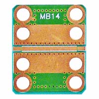 MB-14 评估和开发套件，板