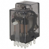 KHAU-17A12H-120功率继电器，高于 2 A