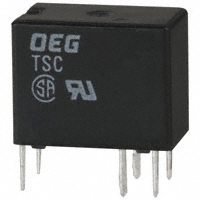 TSC-112L3H信号继电器，高达 2 A