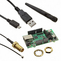 EVK-NINA-W101 评估和开发套件，板