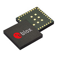 EVA-M8Q-0 接收器