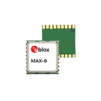 MAX-8Q-0 接收器