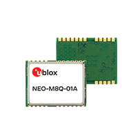 NEO-M8Q-01A 接收器