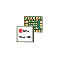 NINA-B301-00B Transceiver ICs