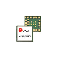 NINA-W101 收发器