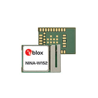 NINA-W152-00B 收发器
