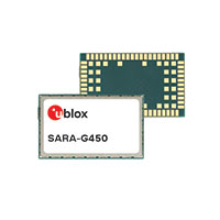 SARA-G450-00C 收发器