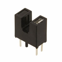 TCST1030光学传感器 - 光断续器 - 槽型 - 晶体管输出