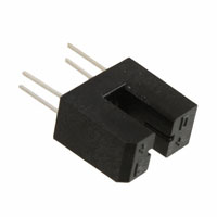 TCST1300光学传感器 - 光断续器 - 槽型 - 晶体管输出