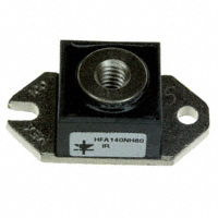 HFA140NH60二极管，整流器 - 模块
