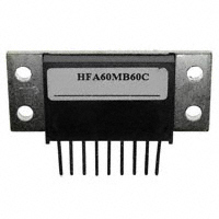 HFA60MB60C二极管，整流器 - 阵列