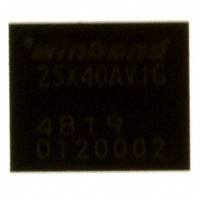W25X40AVZPIG存储器
