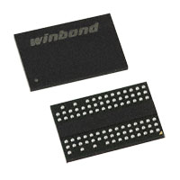 W9725G6IB-25存储器